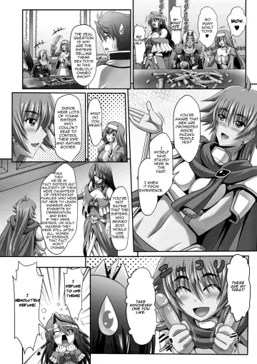 [Sinbo Tamaran] Harem Wedding The Sweet Honeymoon Ch. 1-6 Fhentai.net - Page 133