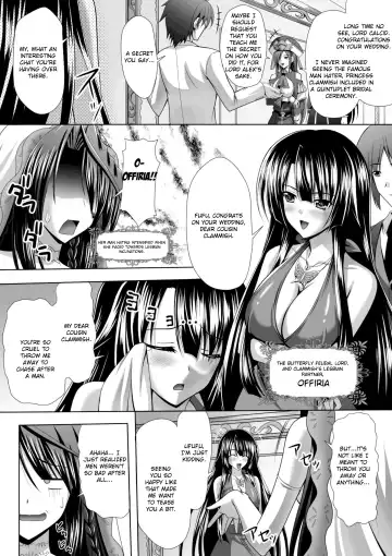 [Sinbo Tamaran] Harem Wedding The Sweet Honeymoon Ch. 1-6 Fhentai.net - Page 15