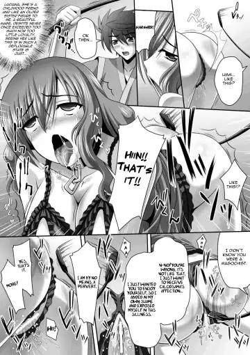 [Sinbo Tamaran] Harem Wedding The Sweet Honeymoon Ch. 1-6 Fhentai.net - Page 44