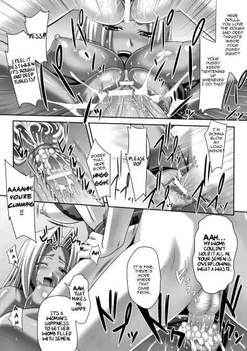 [Sinbo Tamaran] Harem Wedding The Sweet Honeymoon Ch. 1-6 Fhentai.net - Page 49