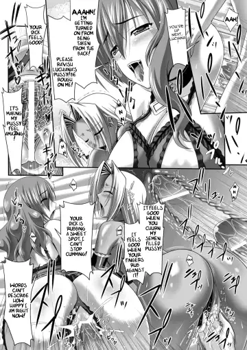 [Sinbo Tamaran] Harem Wedding The Sweet Honeymoon Ch. 1-6 Fhentai.net - Page 50