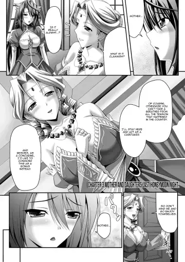 [Sinbo Tamaran] Harem Wedding The Sweet Honeymoon Ch. 1-6 Fhentai.net - Page 56