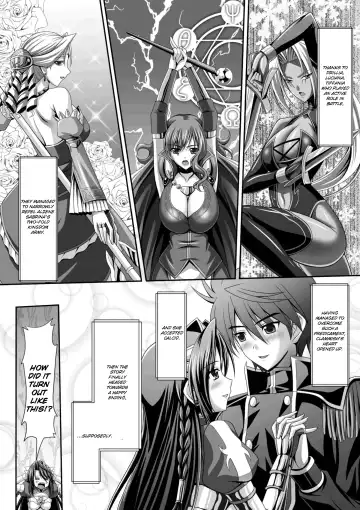 [Sinbo Tamaran] Harem Wedding The Sweet Honeymoon Ch. 1-6 Fhentai.net - Page 7