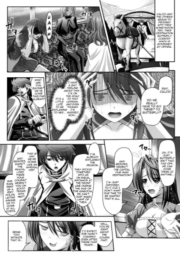 [Sinbo Tamaran] Harem Wedding The Sweet Honeymoon Ch. 1-6 Fhentai.net - Page 81