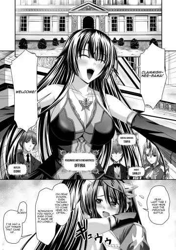 [Sinbo Tamaran] Harem Wedding The Sweet Honeymoon Ch. 1-6 Fhentai.net - Page 83