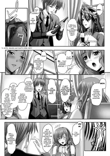 [Sinbo Tamaran] Harem Wedding The Sweet Honeymoon Ch. 1-6 Fhentai.net - Page 87