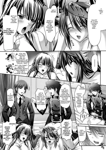 [Sinbo Tamaran] Harem Wedding The Sweet Honeymoon Ch. 1-6 Fhentai.net - Page 99