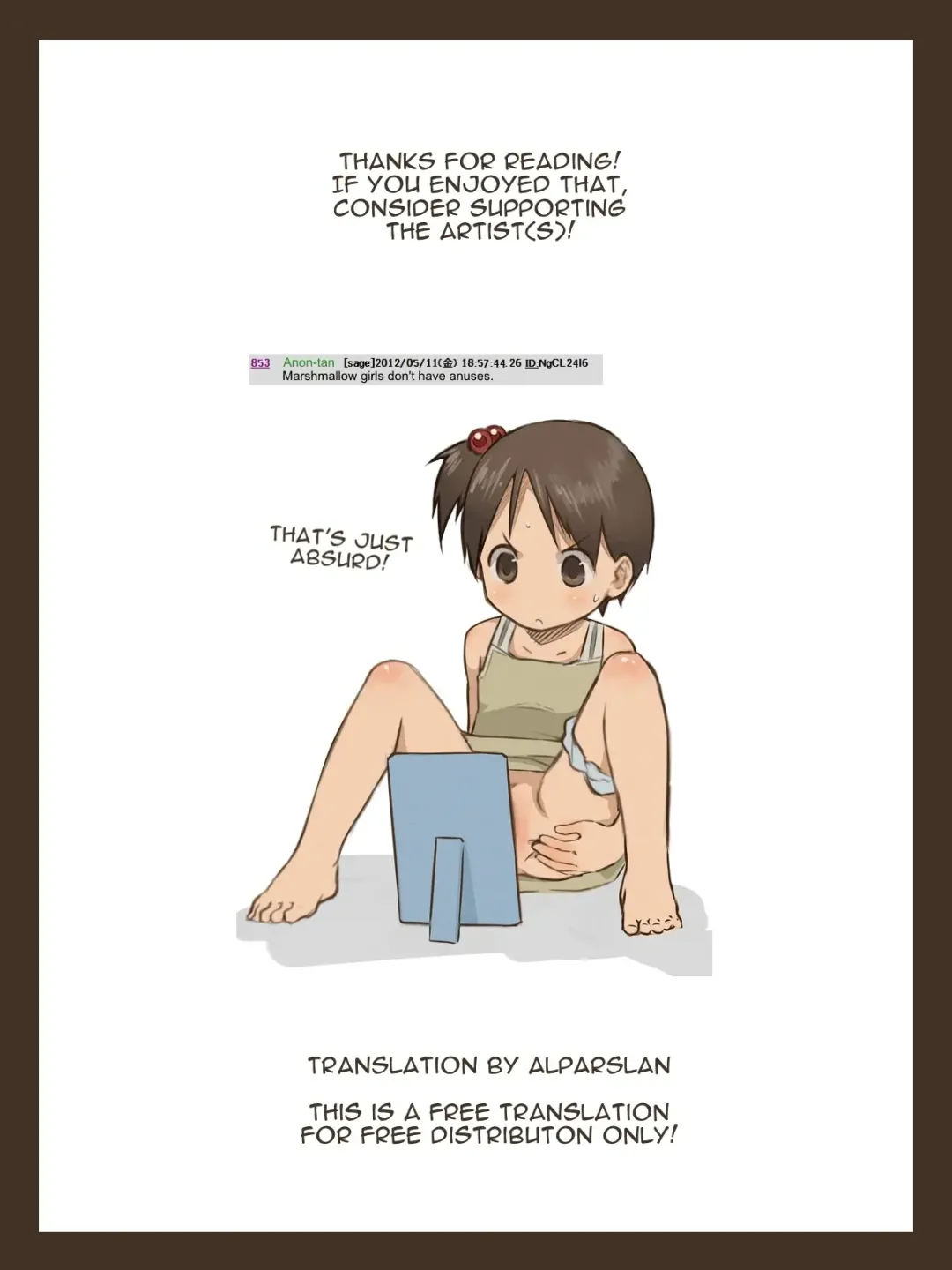 [Molokonomi] Tomomi-chan Kiki Ippatsu | Tomomi-chan's Close Call Fhentai - Page 25