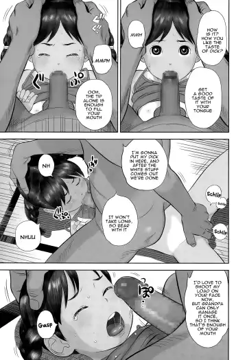 [Molokonomi] Tomomi-chan Kiki Ippatsu | Tomomi-chan's Close Call Fhentai - Page 13