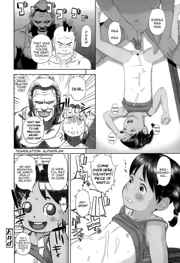 [Molokonomi] Tomomi-chan Kiki Ippatsu | Tomomi-chan's Close Call Fhentai - Page 24