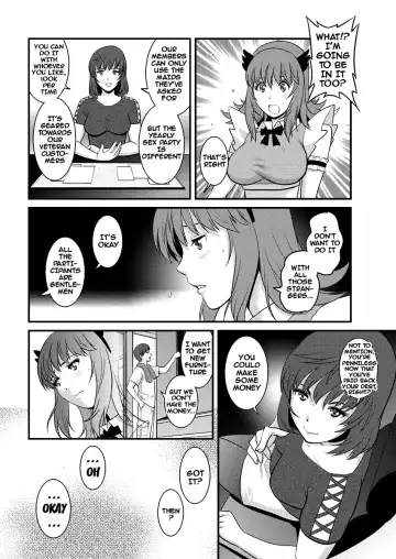 [Saigado] Part Time Manaka-san 2nd Fhentai - Page 148
