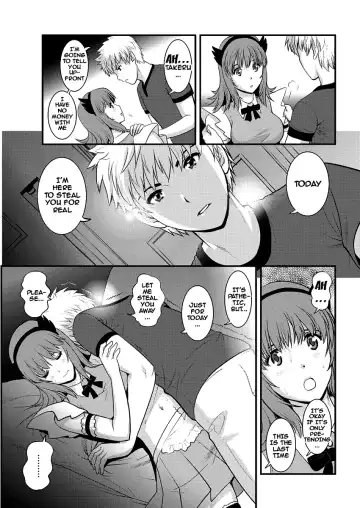 [Saigado] Part Time Manaka-san 2nd Fhentai - Page 151