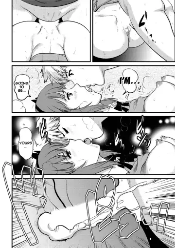 [Saigado] Part Time Manaka-san 2nd Fhentai - Page 156