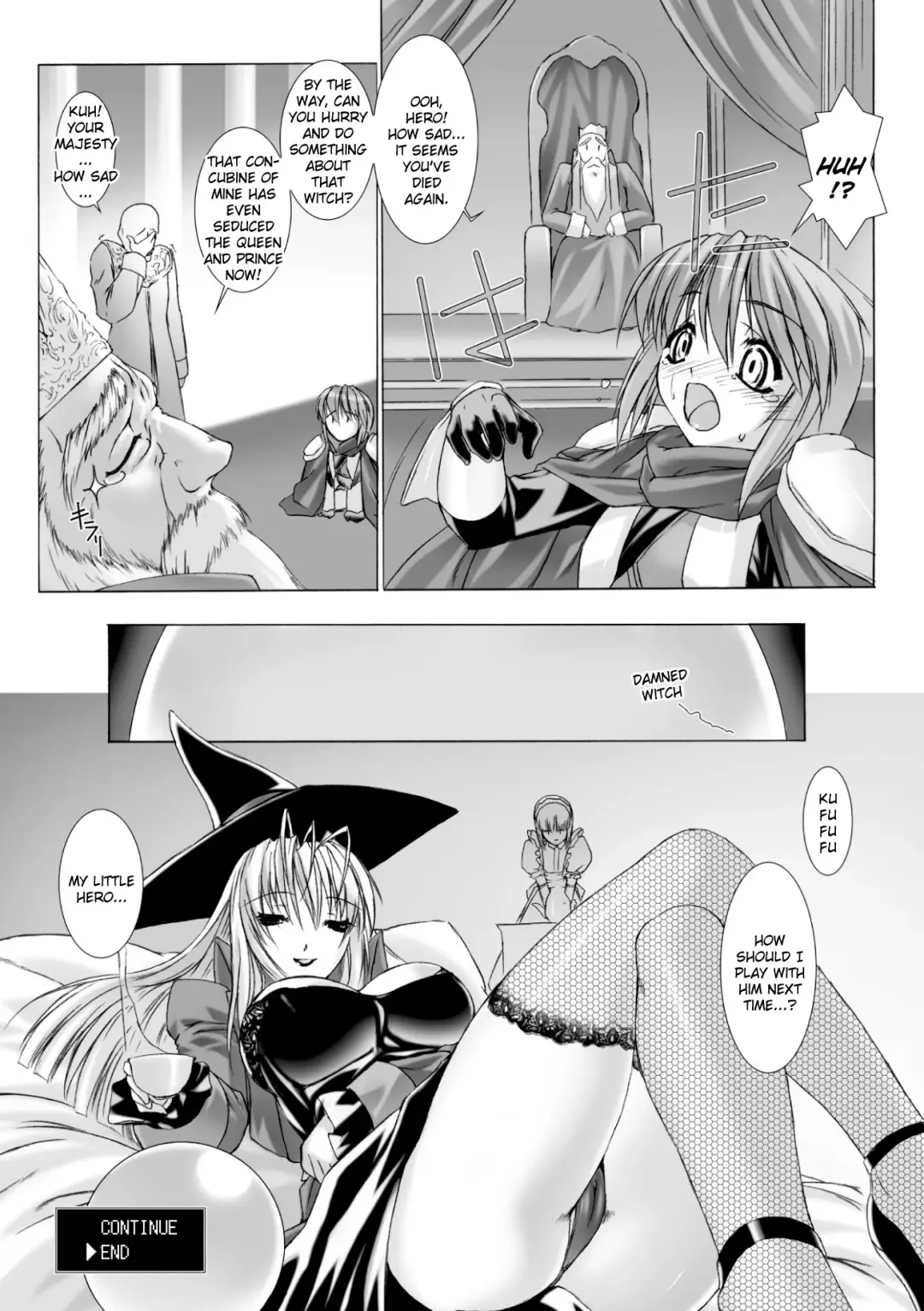 [Miss Black] Lust Resort!! Tokubetsu Genteiban Ch. 1-2 Fhentai - Page 26