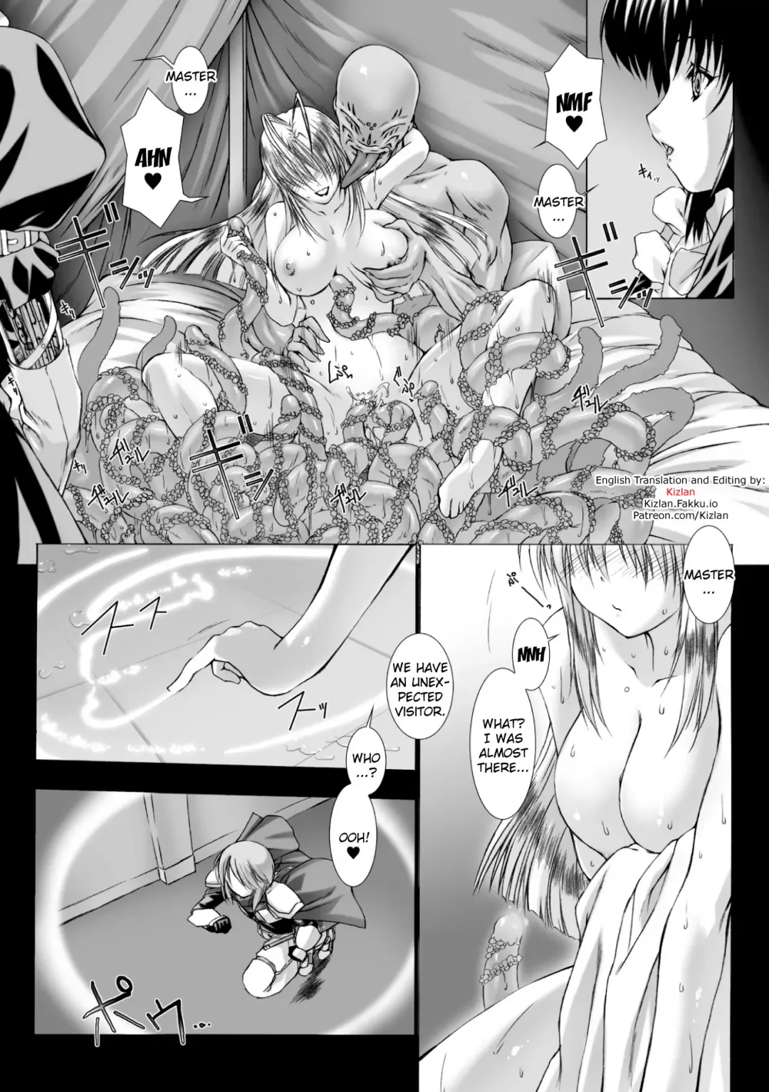 [Miss Black] Lust Resort!! Tokubetsu Genteiban Ch. 1-2 Fhentai - Page 7
