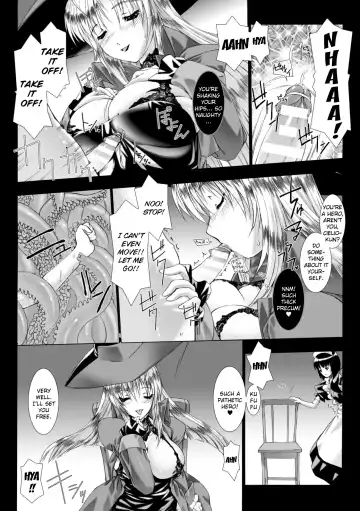 [Miss Black] Lust Resort!! Tokubetsu Genteiban Ch. 1-2 Fhentai - Page 13