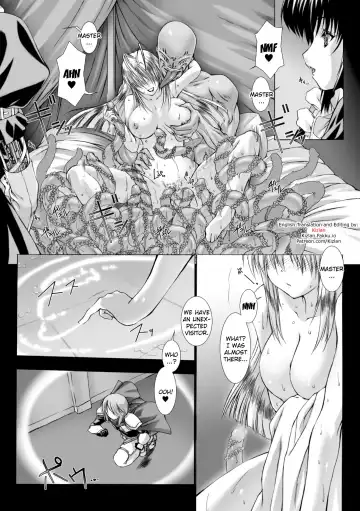 [Miss Black] Lust Resort!! Tokubetsu Genteiban Ch. 1-2 Fhentai - Page 7