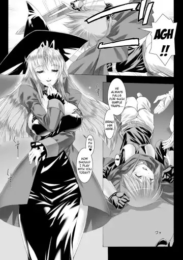 [Miss Black] Lust Resort!! Tokubetsu Genteiban Ch. 1-2 Fhentai - Page 9