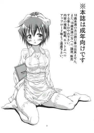 [Yoshitani Ganjitsu] IT Shoujo N Tokubetsuhen 8 Nori Suke Cafe Fhentai - Page 2