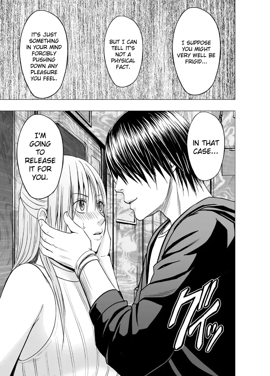 [Crimson] Chikan Otori Sousakan Kyouka ~Zettai ni Kanjinakatta Fukanshou no Onna ga 10-nen-bun no Tamatte ita Kaikan ni Ikki ni Osowarete...~ Fhentai.net - Page 18