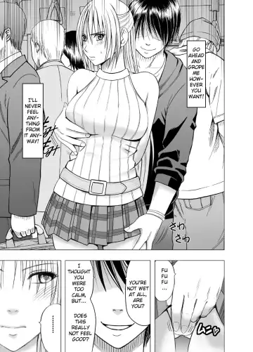 [Crimson] Chikan Otori Sousakan Kyouka ~Zettai ni Kanjinakatta Fukanshou no Onna ga 10-nen-bun no Tamatte ita Kaikan ni Ikki ni Osowarete...~ Fhentai.net - Page 16