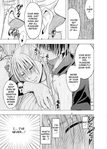 [Crimson] Chikan Otori Sousakan Kyouka ~Zettai ni Kanjinakatta Fukanshou no Onna ga 10-nen-bun no Tamatte ita Kaikan ni Ikki ni Osowarete...~ Fhentai.net - Page 22