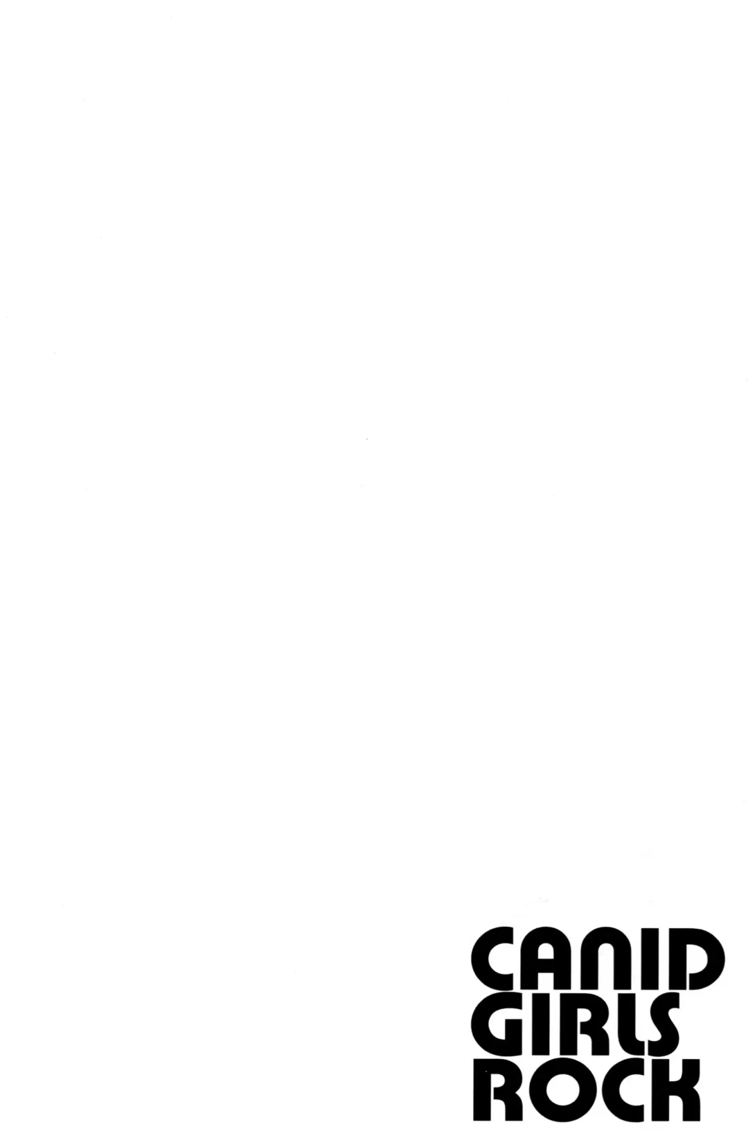 [Kapo] CANID GIRLS ROCK Fhentai - Page 17
