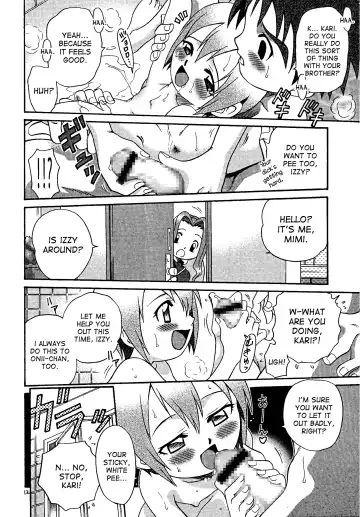 [Kyouichirou - Shamon] Jou-kun, Juken de Ketsukacchin. Fhentai - Page 11