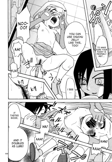 [Kyouichirou - Shamon] Jou-kun, Juken de Ketsukacchin. Fhentai - Page 43