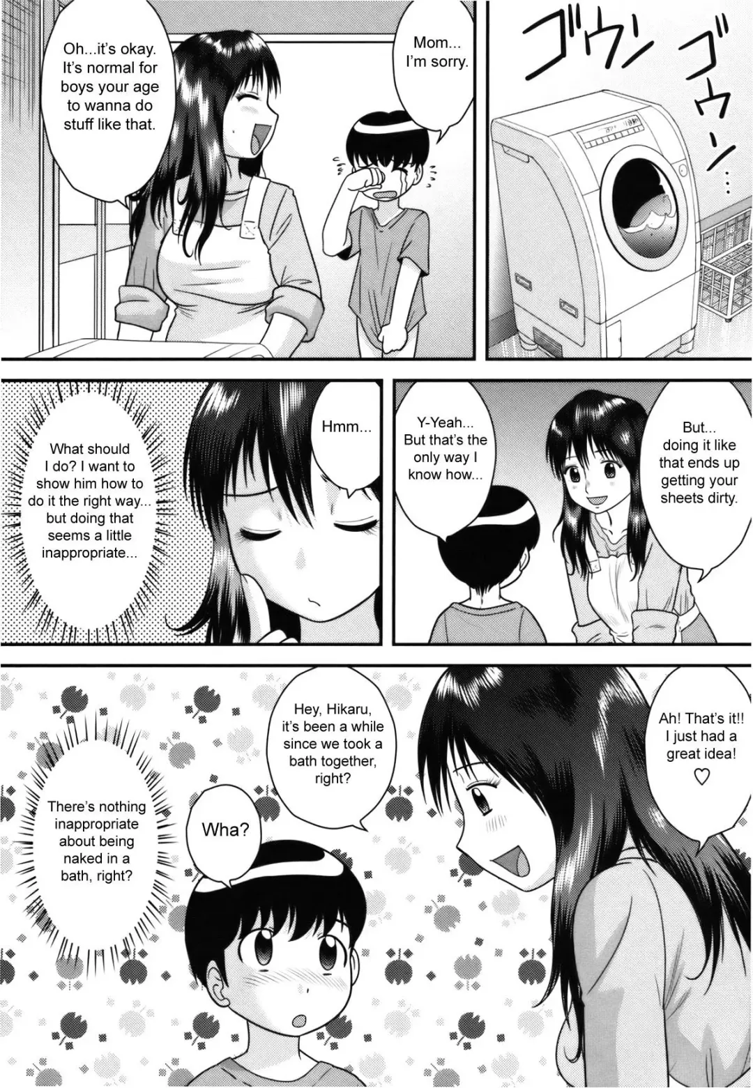 [Gotoh Juan] Tadashii Seikyouiku | Proper Sex Ed (decensored) Fhentai.net - Page 2