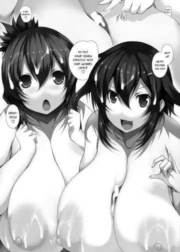 [Tsukasawa] KanColleppai Gaiden Loli Chounyuu Ikazuchi Inazuma Hen Kouhen Fhentai.net - Page 2