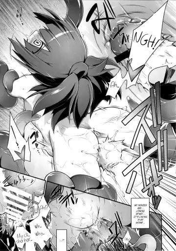 [Tomoshibi Hidekazu] Sensei Spread sae Kimareba Konna Yatsura… Fhentai - Page 16