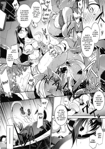 [Tomoshibi Hidekazu] T break Fhentai.net - Page 11