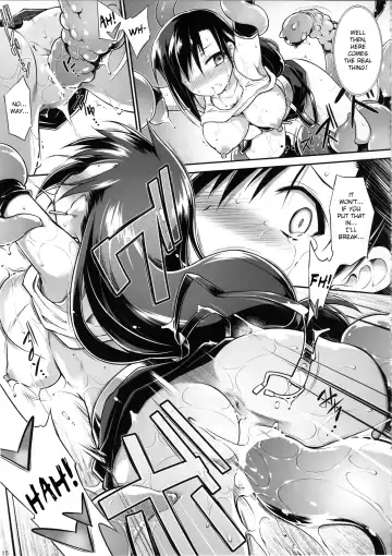 [Tomoshibi Hidekazu] T break Fhentai.net - Page 14