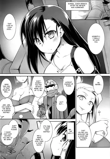 [Tomoshibi Hidekazu] T break Fhentai.net - Page 2