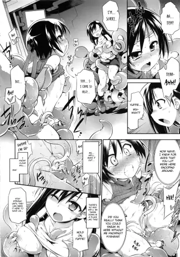 [Tomoshibi Hidekazu] T break Fhentai.net - Page 7