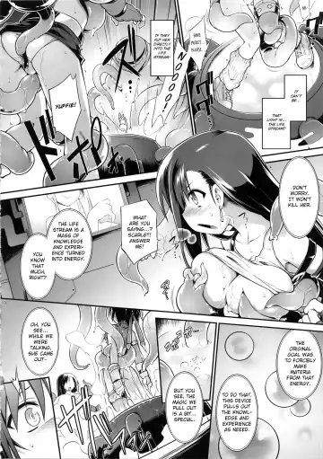 [Tomoshibi Hidekazu] T break Fhentai.net - Page 9