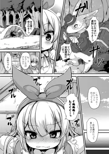 [Ro] Fushigi no Kuni no Alice Fhentai.net - Page 3