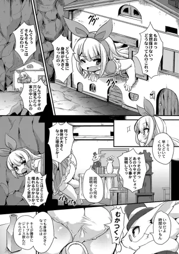 [Ro] Fushigi no Kuni no Alice Fhentai.net - Page 4