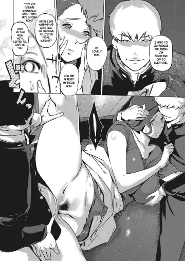 [Clone Ningen] Y-yama-ke no Kettou Kouhen | "Y" Mountain Villa's Lineage Fhentai.net - Page 6