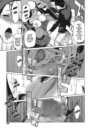 [Clone Ningen] Y-yama-ke no Kettou Kouhen | "Y" Mountain Villa's Lineage Fhentai.net - Page 9