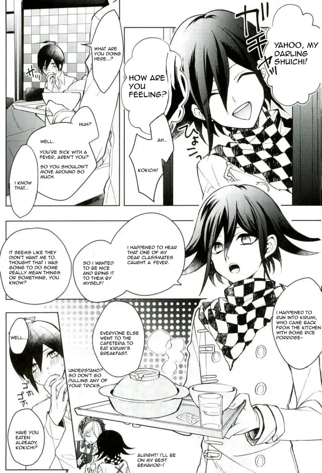 [Wasi] Hakui no Shou Akuma Fhentai.net - Page 5