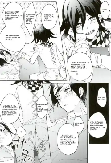 [Wasi] Hakui no Shou Akuma Fhentai.net - Page 10