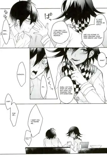 [Wasi] Hakui no Shou Akuma Fhentai.net - Page 12