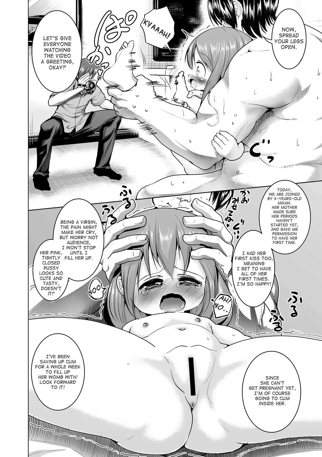 [Awa] Mikan Kari | Mandarin Picking Fhentai.net - Page 10