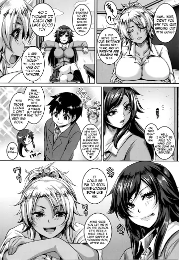 [Kazuhiro] Mesuiki ~Hame Trip~ Ch. 1, 7-9 Fhentai.net - Page 22