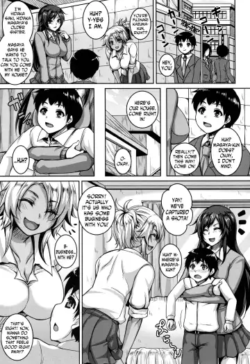 [Kazuhiro] Mesuiki ~Hame Trip~ Ch. 1, 7-9 Fhentai.net - Page 23