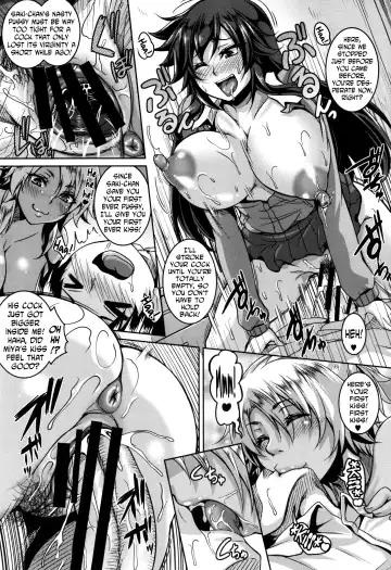 [Kazuhiro] Mesuiki ~Hame Trip~ Ch. 1, 7-9 Fhentai.net - Page 31