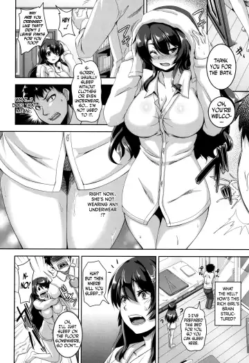 [Kazuhiro] Mesuiki ~Hame Trip~ Ch. 1, 7-9 Fhentai.net - Page 48