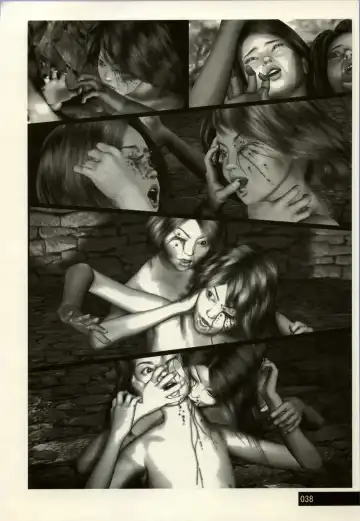 Manga Battle Volume 2 Fhentai - Page 38